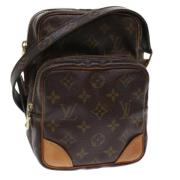 Pre-owned Canvas louis-vuitton-bags