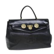 Pre-owned Leather handbags