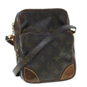 Pre-owned Canvas louis-vuitton-bags