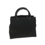 Pre-owned Canvas handbags