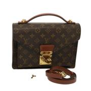 Pre-owned Canvas louis-vuitton-bags