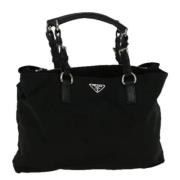 Pre-owned Nylon prada-bags