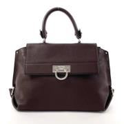 Pre-owned Leather handbags