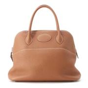 Pre-owned Leather handbags