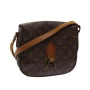 Pre-owned Canvas louis-vuitton-bags