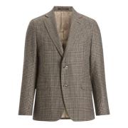 Check Blazer Dresser Blazer