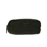 Pre-owned Nylon prada-bags