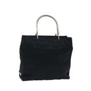 Pre-owned Nylon handbags