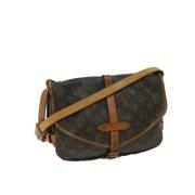 Pre-owned Canvas louis-vuitton-bags