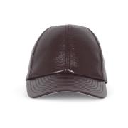 Lilla Vinyl Cap Lue