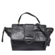 Pre-owned Leather handbags