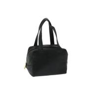 Pre-owned Leather handbags