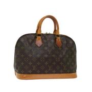 Pre-owned Canvas louis-vuitton-bags