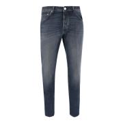 Slim Fit Stretch Denim Jeans