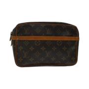 Pre-owned Canvas louis-vuitton-bags