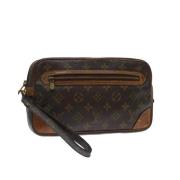 Pre-owned Canvas louis-vuitton-bags