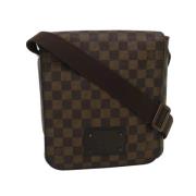 Pre-owned Canvas louis-vuitton-bags