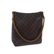 Pre-owned Canvas louis-vuitton-bags