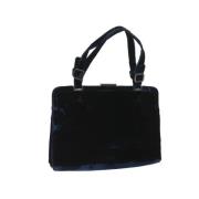 Pre-owned Canvas handbags