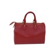 Pre-owned Leather handbags