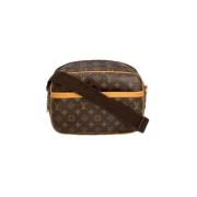 Pre-owned Canvas louis-vuitton-bags