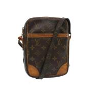 Pre-owned Canvas louis-vuitton-bags