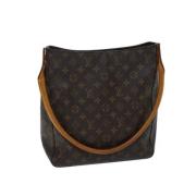 Pre-owned Canvas louis-vuitton-bags