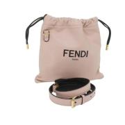 Pre-owned Leather fendi-bags