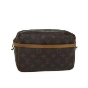 Pre-owned Canvas louis-vuitton-bags