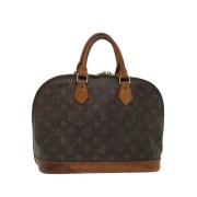 Pre-owned Canvas louis-vuitton-bags