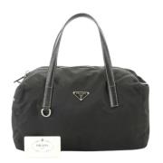 Pre-owned Nylon handbags