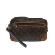 Pre-owned Canvas louis-vuitton-bags