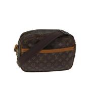 Pre-owned Canvas louis-vuitton-bags