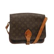 Pre-owned Canvas louis-vuitton-bags