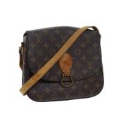 Pre-owned Canvas louis-vuitton-bags