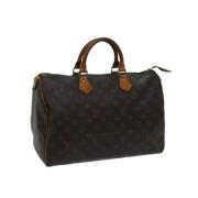 Pre-owned Canvas louis-vuitton-bags