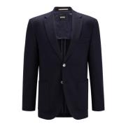 Blå Cashmere Blazer Dresser & Blazer