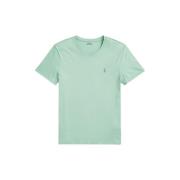 Slim Fit Jersey Crewneck T-Shirt