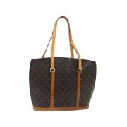 Pre-owned Canvas louis-vuitton-bags