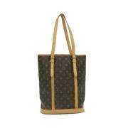 Pre-owned Canvas louis-vuitton-bags