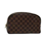 Pre-owned Canvas louis-vuitton-bags