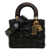 Pre-owned Leather dior-bags