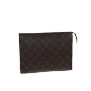 Pre-owned Canvas louis-vuitton-bags