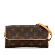 Pre-owned Canvas louis-vuitton-bags