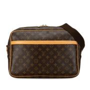 Pre-owned Canvas louis-vuitton-bags