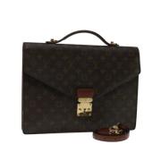 Pre-owned Canvas louis-vuitton-bags