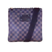 Pre-owned Canvas louis-vuitton-bags