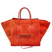 Pre-owned Leather celine-bags