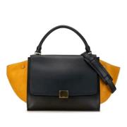 Pre-owned Leather celine-bags