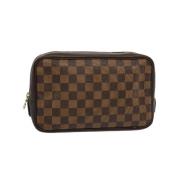 Pre-owned Canvas louis-vuitton-bags